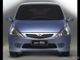 2007款东风景逸官方图