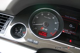 2006款奥迪S8