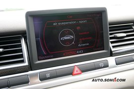 2006款奥迪S8