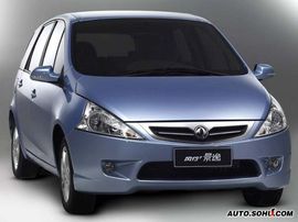 2007款东风景逸官方图