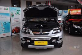 2011款比亚迪S6