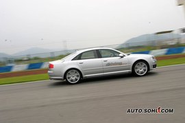2006款奥迪S8