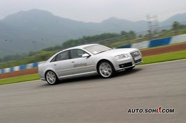 2006款奥迪S8