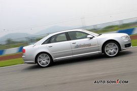 2006款奥迪S8