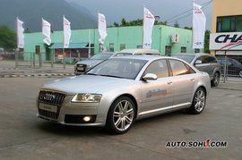 2006款奥迪S8