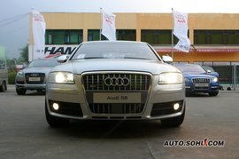 2006款奥迪S8