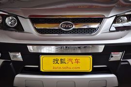2011款比亚迪S6