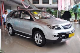 2011款比亚迪S6