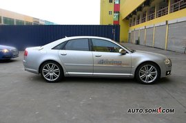 2006款奥迪S8