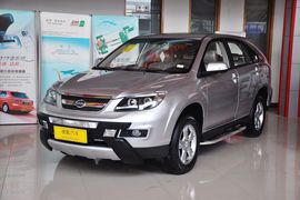 2011款比亚迪S6