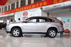 2011款比亚迪S6