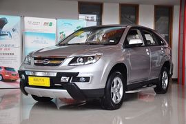 2011款比亚迪S6