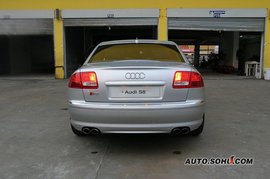 2006款奥迪S8