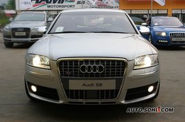 2006款奥迪S8