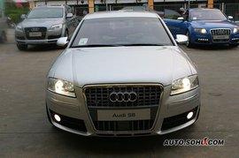 2006款奥迪S8