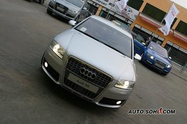 2006款奥迪S8
