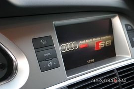 2006款奥迪S6