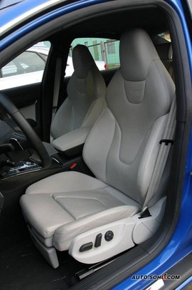 2006款奥迪S6