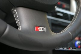 2006款奥迪S6
