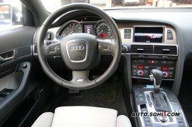 2006款奥迪S6