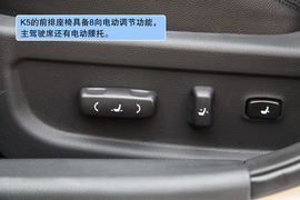 2011款东风悦达起亚K5深度试驾