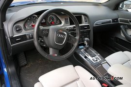 2006款奥迪S6