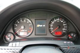 2006款奥迪RS4