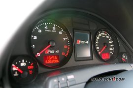 2006款奥迪RS4