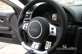 2006款奥迪RS4