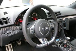 2006款奥迪RS4