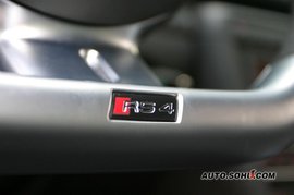2006款奥迪RS4