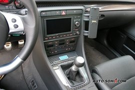 2006款奥迪RS4