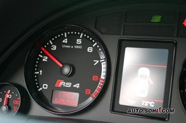 2006款奥迪RS4