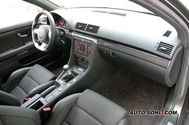 2006款奥迪RS4