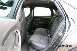 2006款奥迪RS4