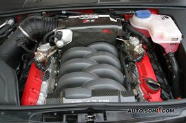 2006款奥迪RS4