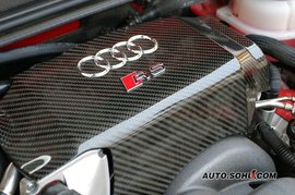 2006款奥迪RS4
