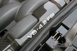 2006款奥迪RS4