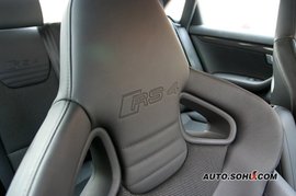 2006款奥迪RS4