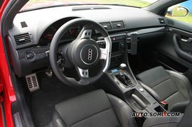 2006款奥迪RS4