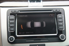 2012款大众全新迈腾