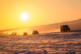 心往所想路往所向