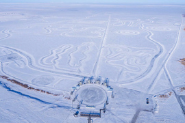 心往所想路往所向