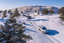 心往所想路往所向