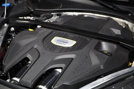 2017款保时捷Panamera