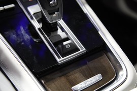 2017款保时捷Panamera