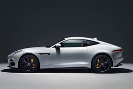   2017款捷豹F-TYPE R