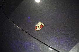 2017款保时捷Panamera