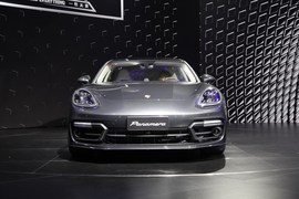 2017款保时捷Panamera
