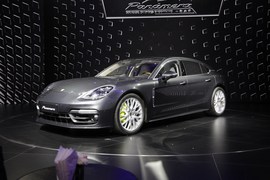 2017款保时捷Panamera
